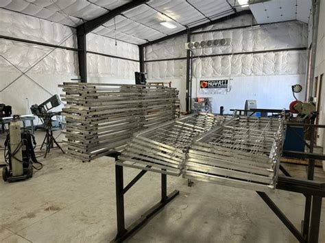 Paso Robles Sheet Metal Fabrication